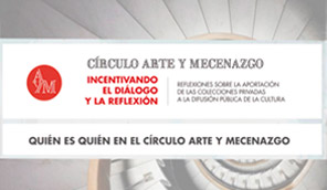 Círculo Arte y Mecenazgo, incentivando el diálogo y la reflexión