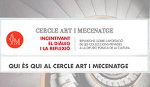 Cercle Art i Mecenatge, incentivant el diàleg i la reflexió