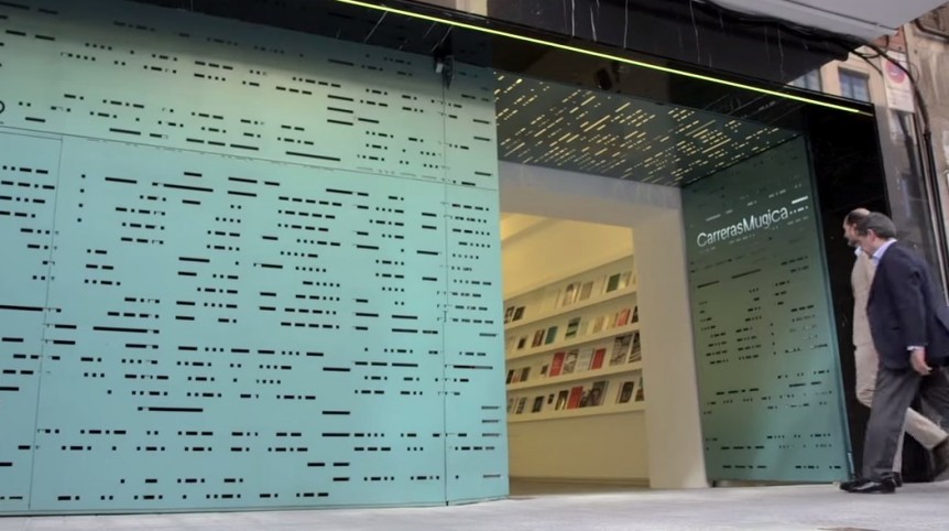 La galeria CarrerasMugica, a l’avantguarda al País Basc