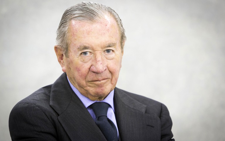 Leopoldo Rodés, l’ànima de la Fundació Art i Mecenatge