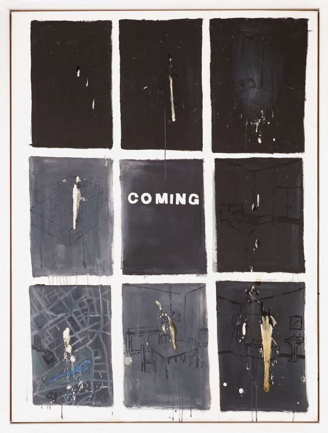 Coming
