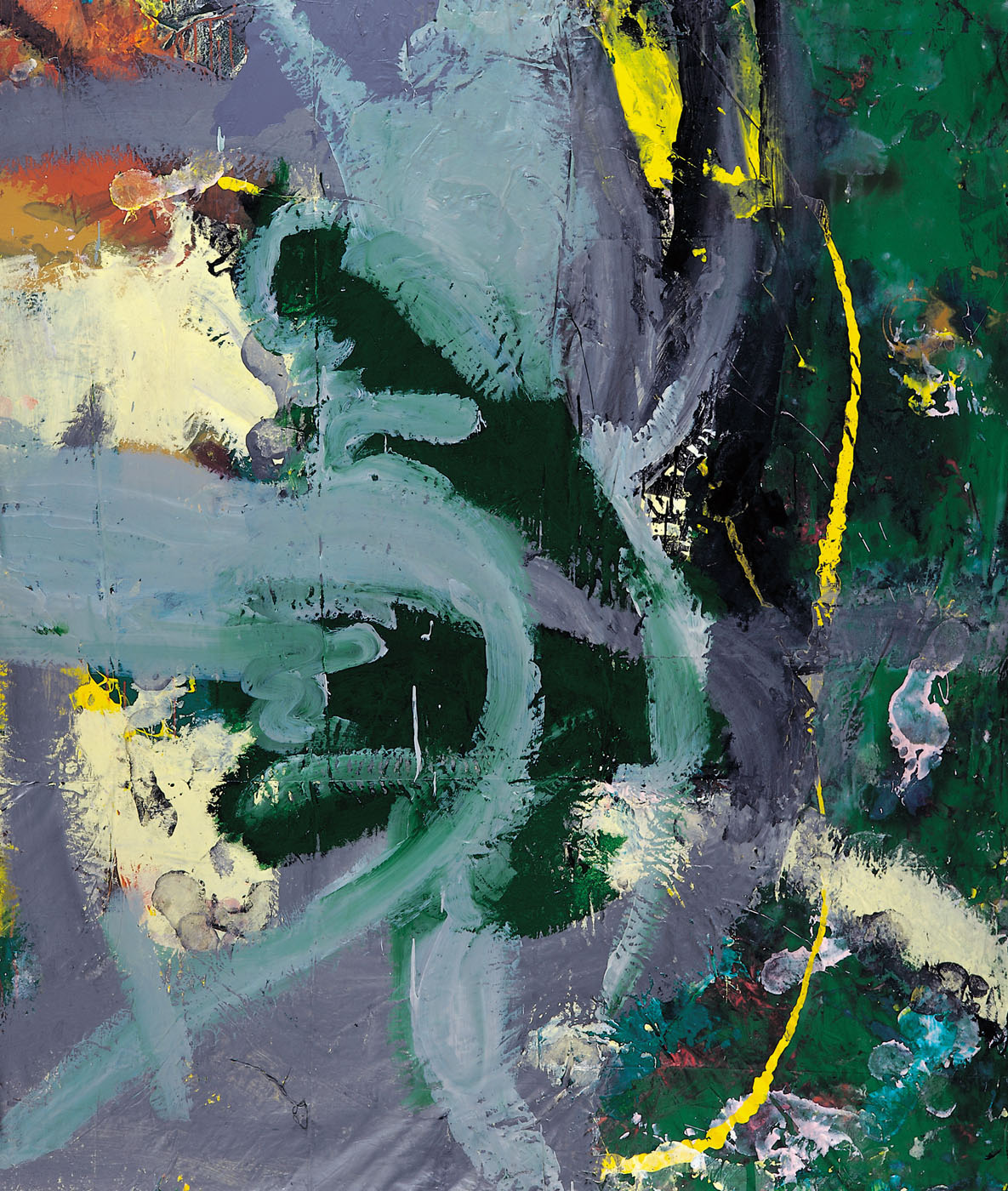 Cigurí verde, 1993