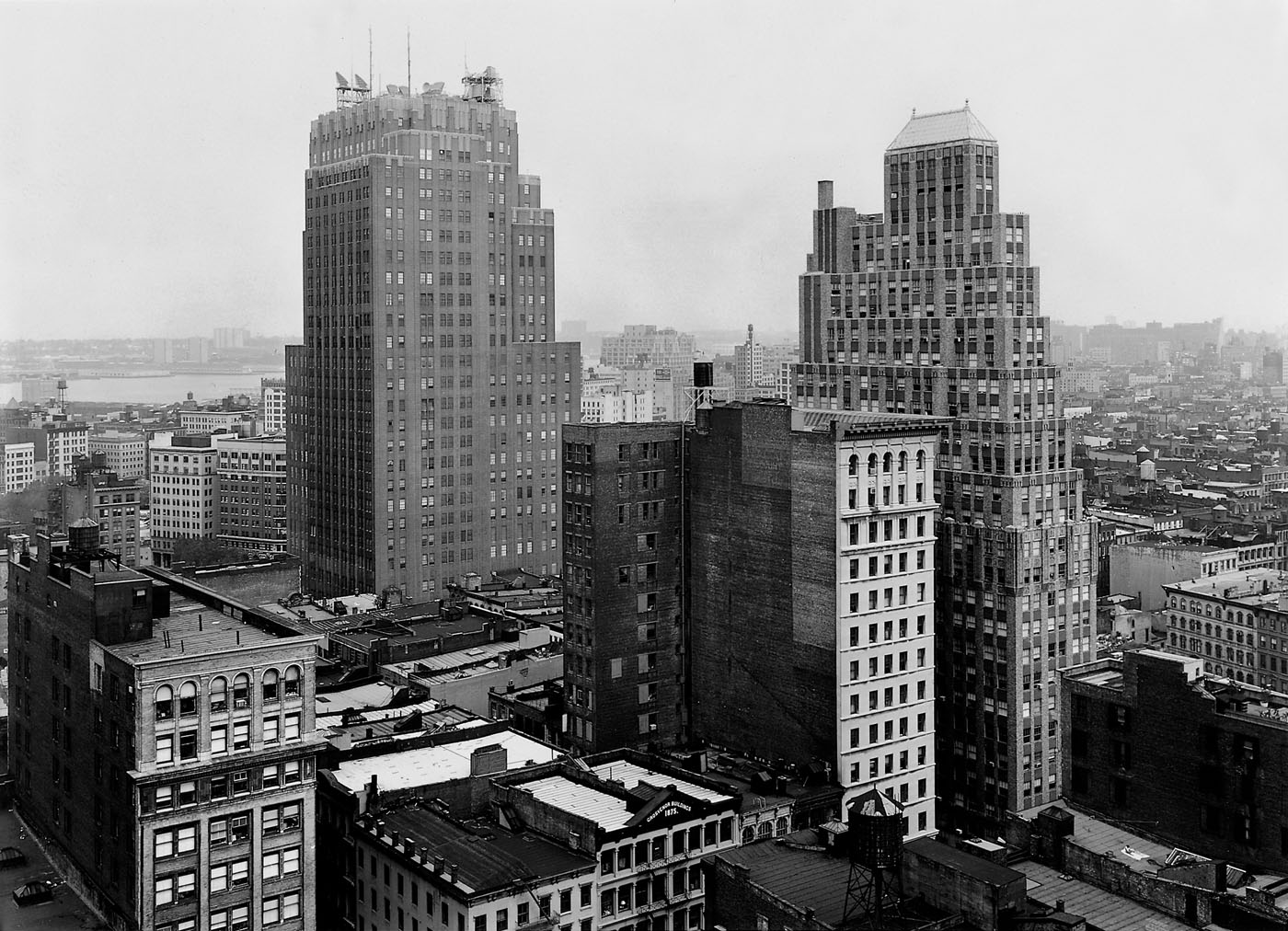 White Street, New York/Tribeca