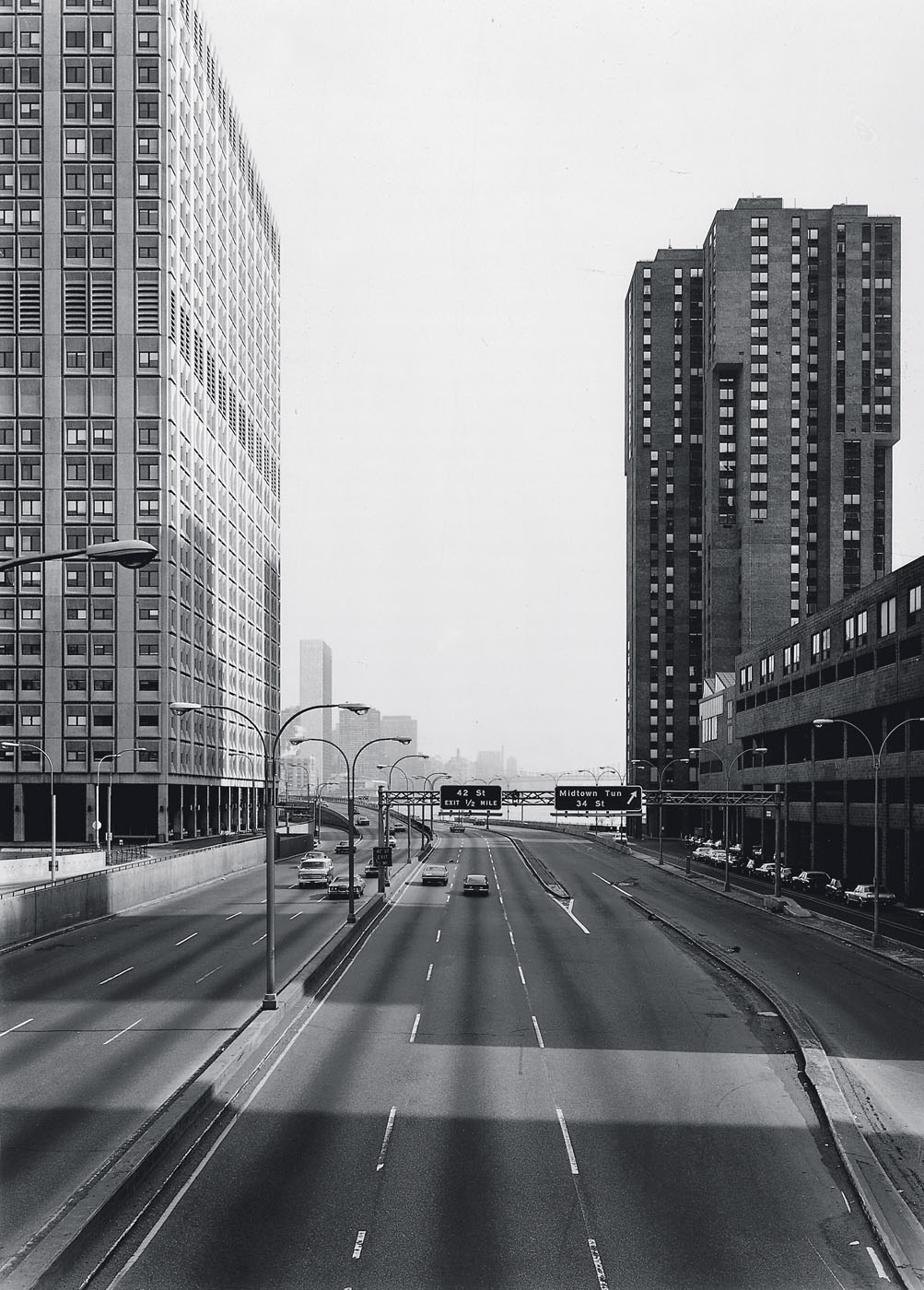 Franklin D. Roosevelt Drive, Nova York