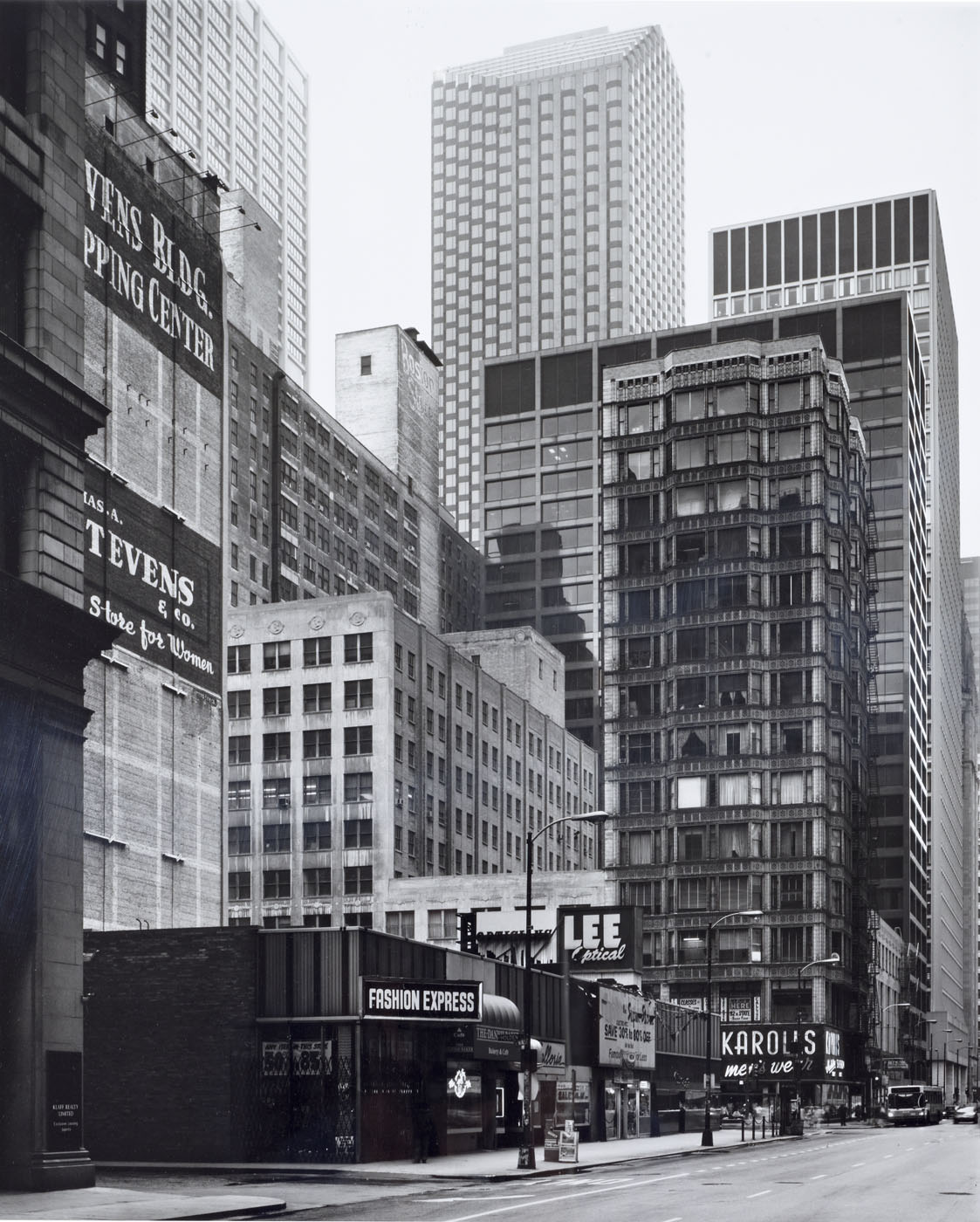 Washington Street (edifici Reliance), Chicago/Illinois