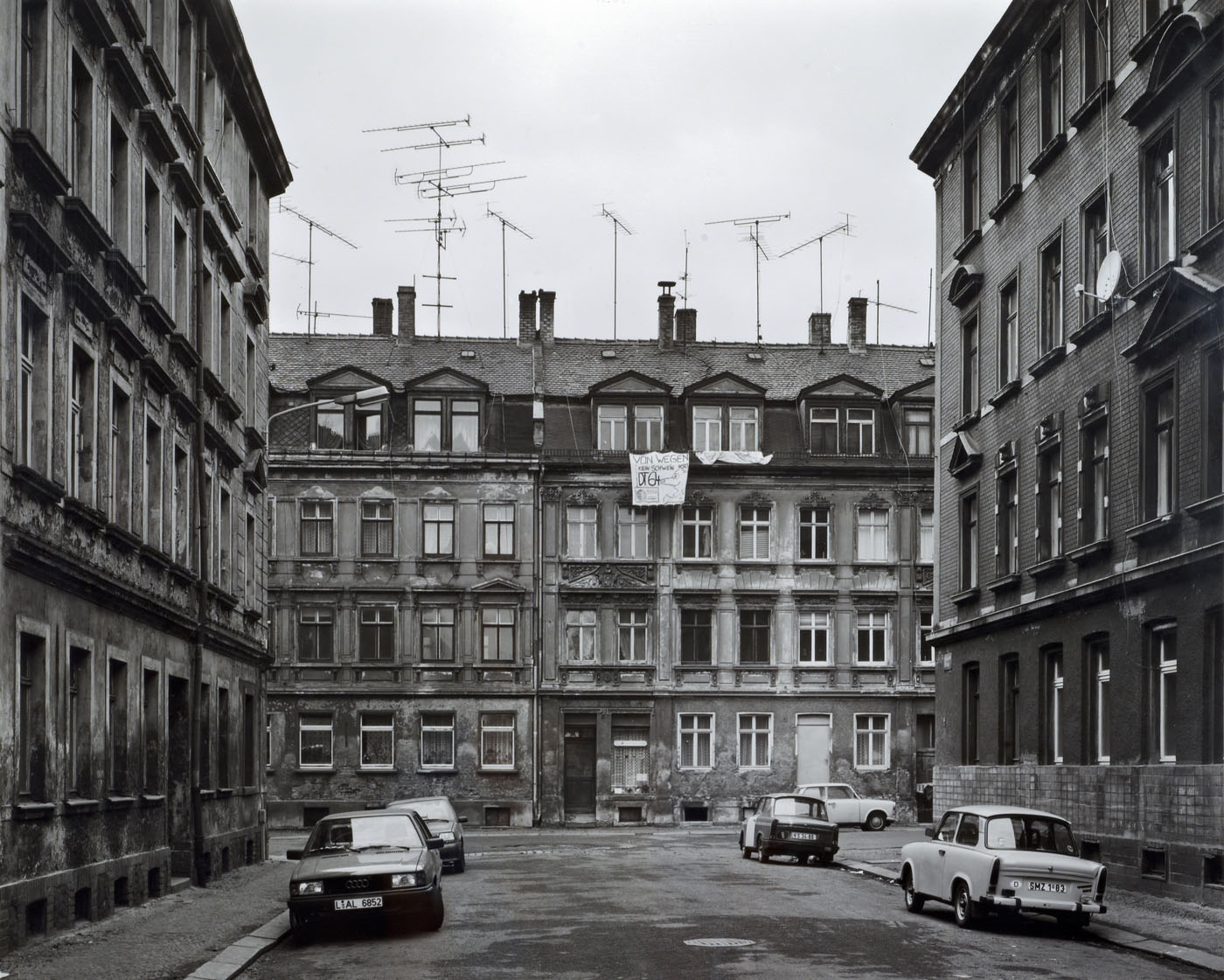Salzmannstrasse, Leipzig
