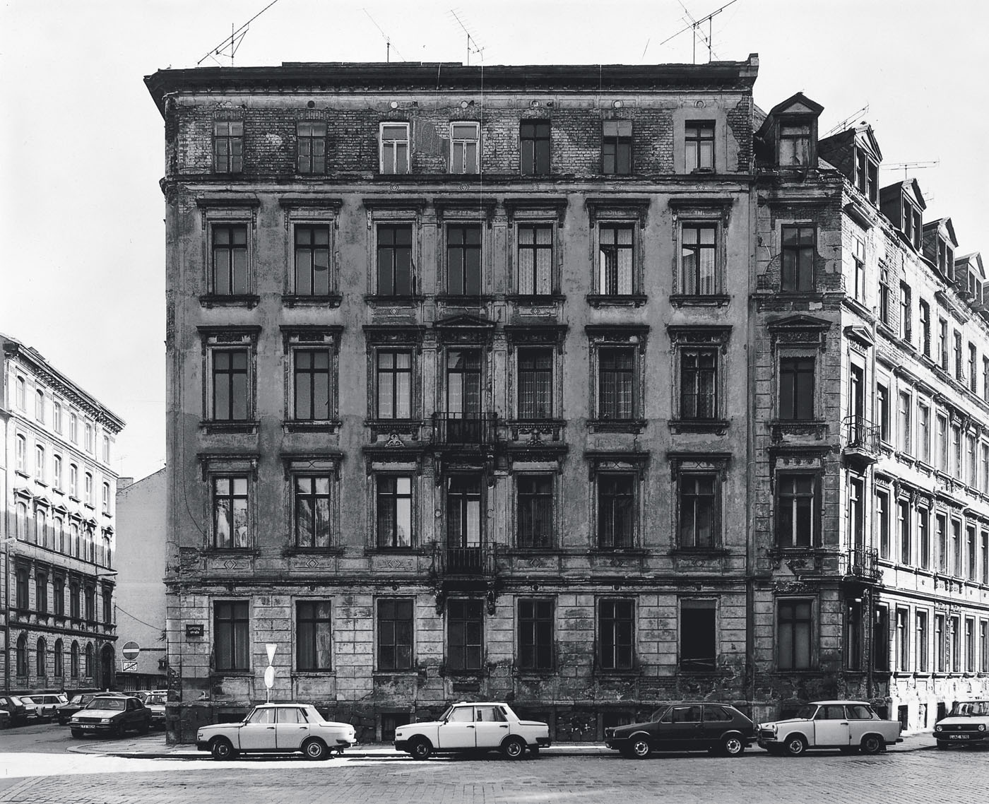 Humboldtstrasse, Leipzig