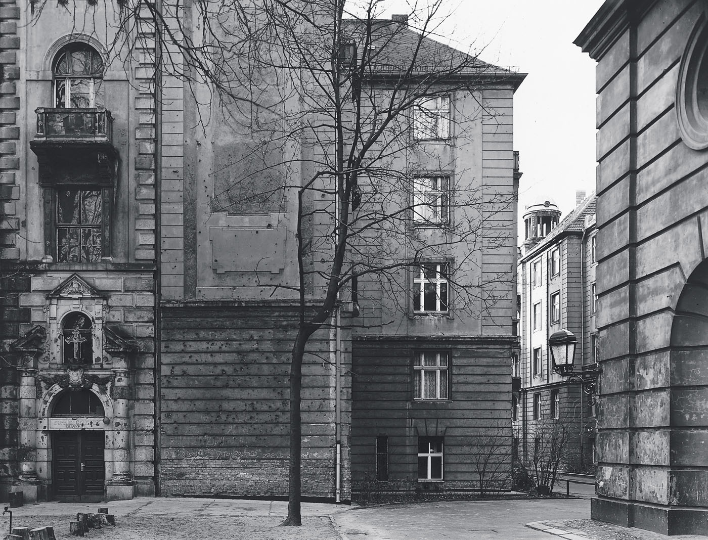 Sophiengemeinde en la Grossen Hamburger Strasse, Berlín