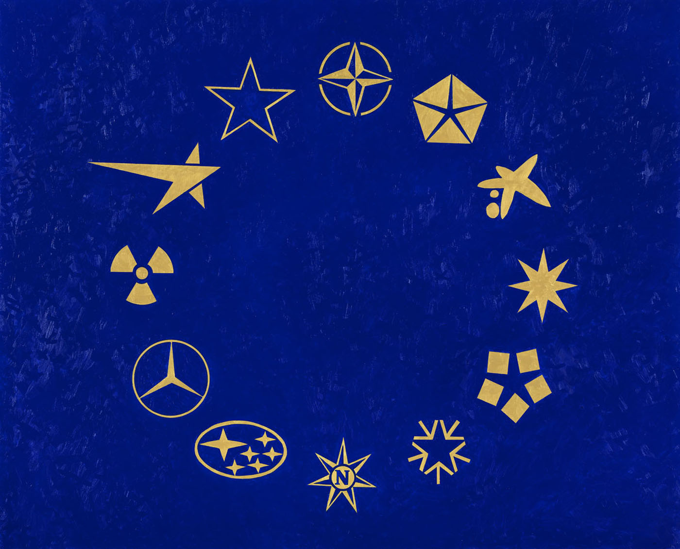 Bandera de Europa