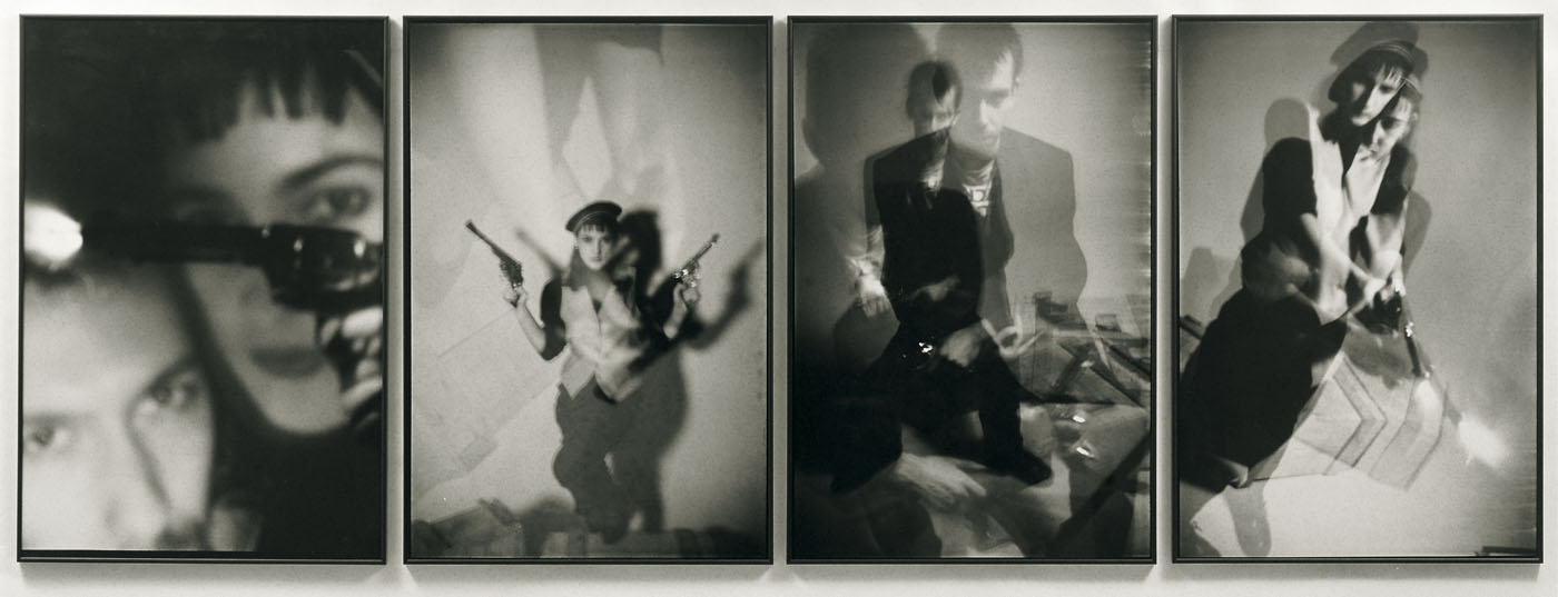 Untitled (Series: <i>Snapshot</i>, Part I)