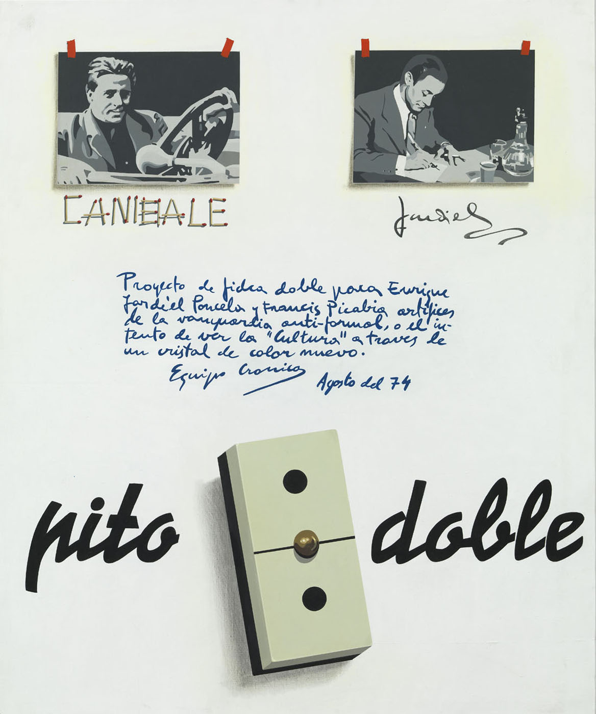The Domino Chip