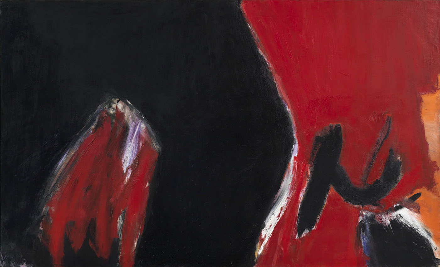 Rojo y negro