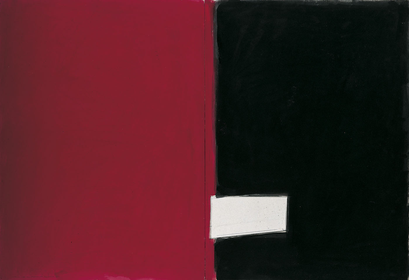 Of a Very Deep Red No. 2