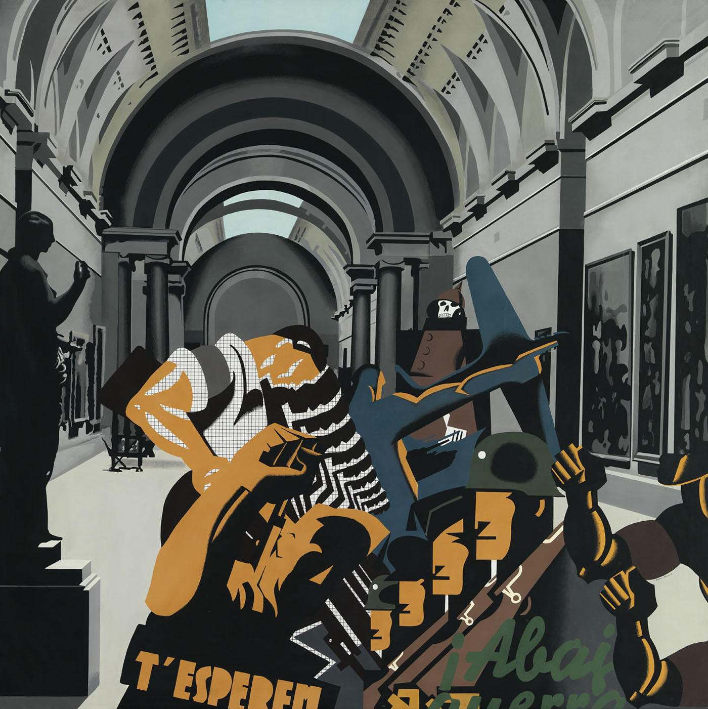 El Museo (Serie <i>El Cartel</i>)