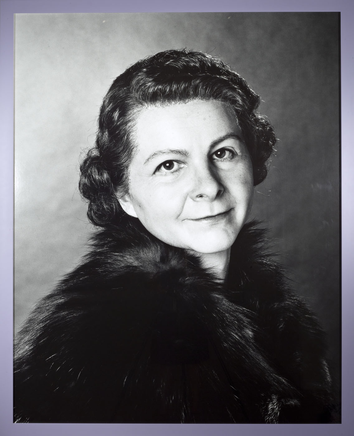 Self Portrait as My Grandmother Nancy Gregory
