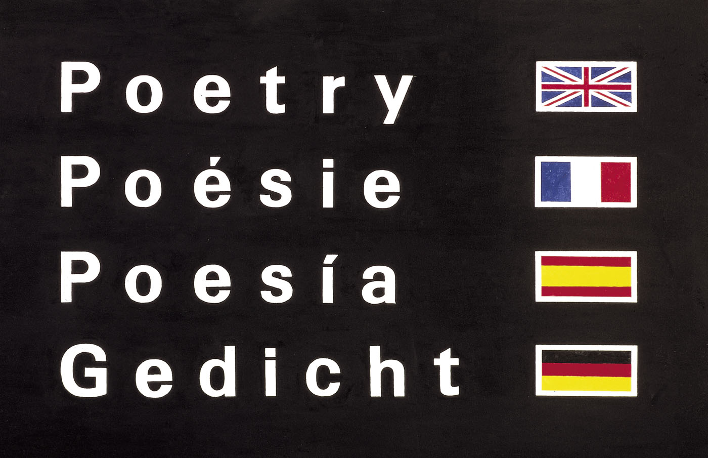 Poetry