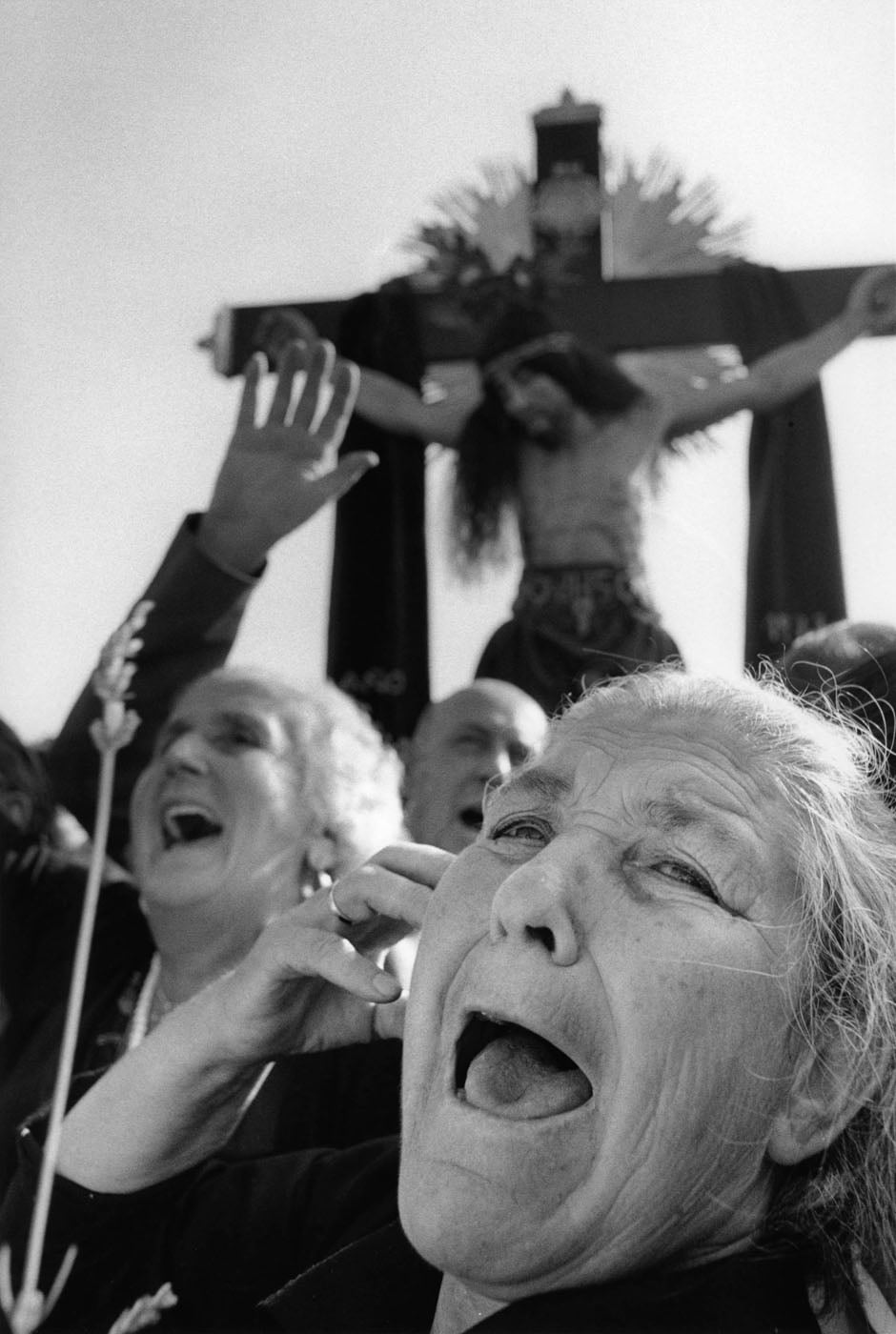 Viva el Santo Cristo. Peñas de San Pedro