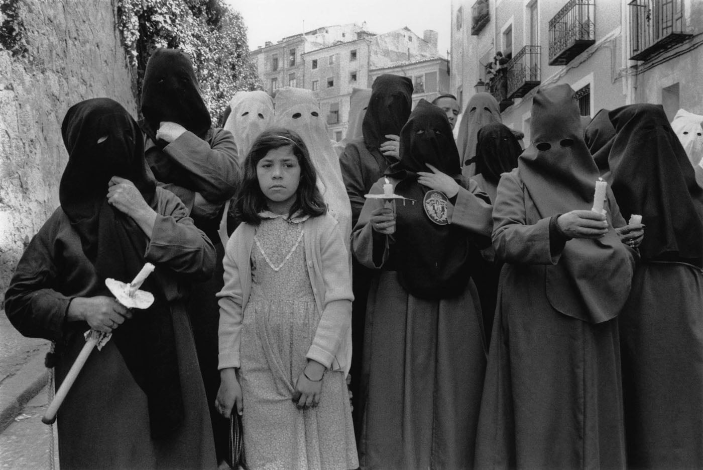 La hija del penitente. Cuenca