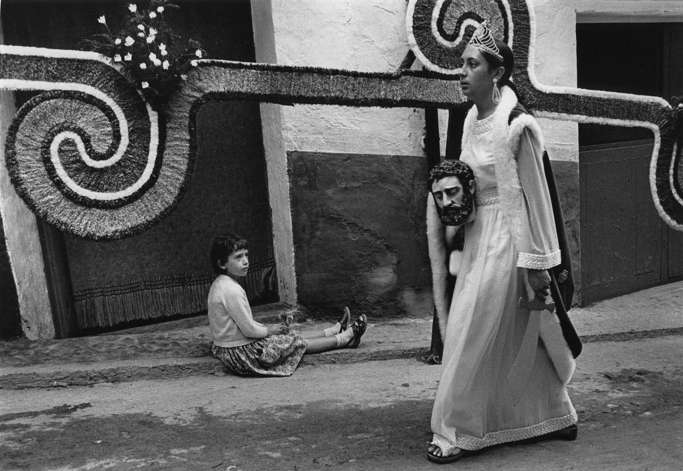 La Heroína. Morella