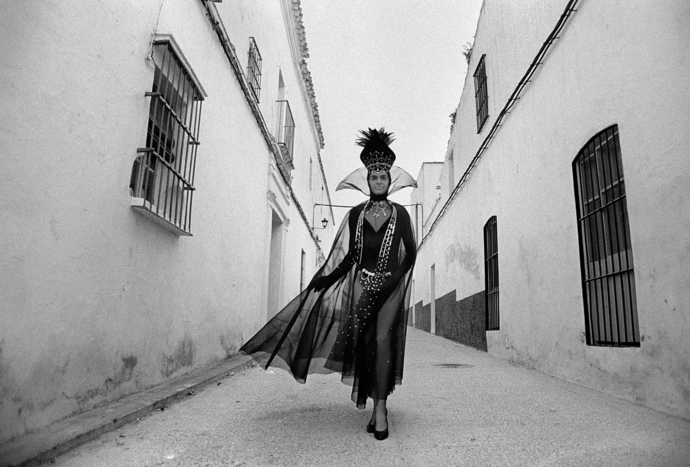 El Travestí. Trebujena