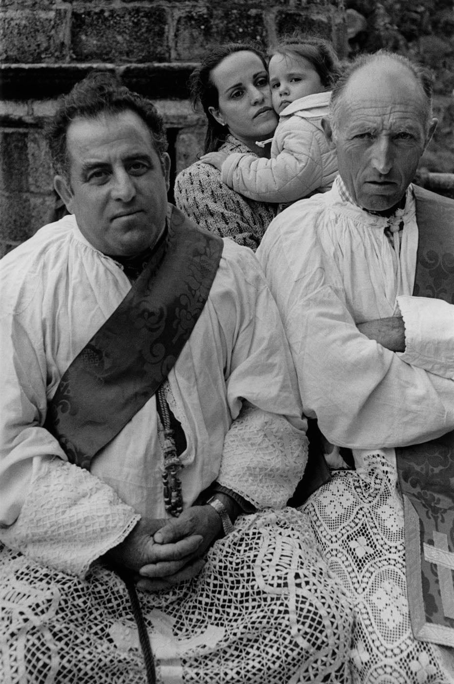 Viernes Santo en las ermitas