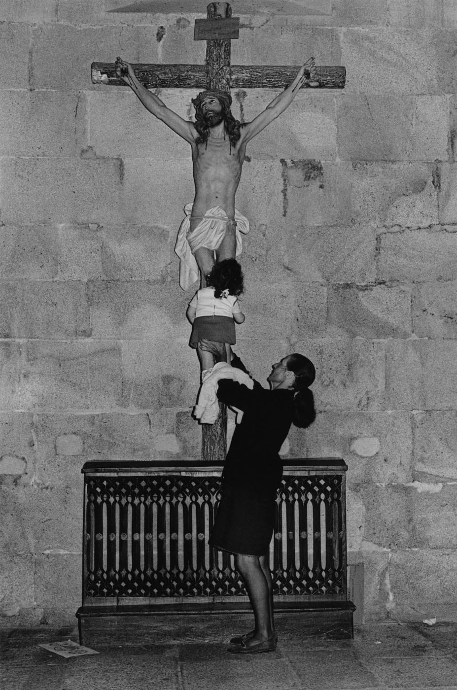 El beso. Los Milagros