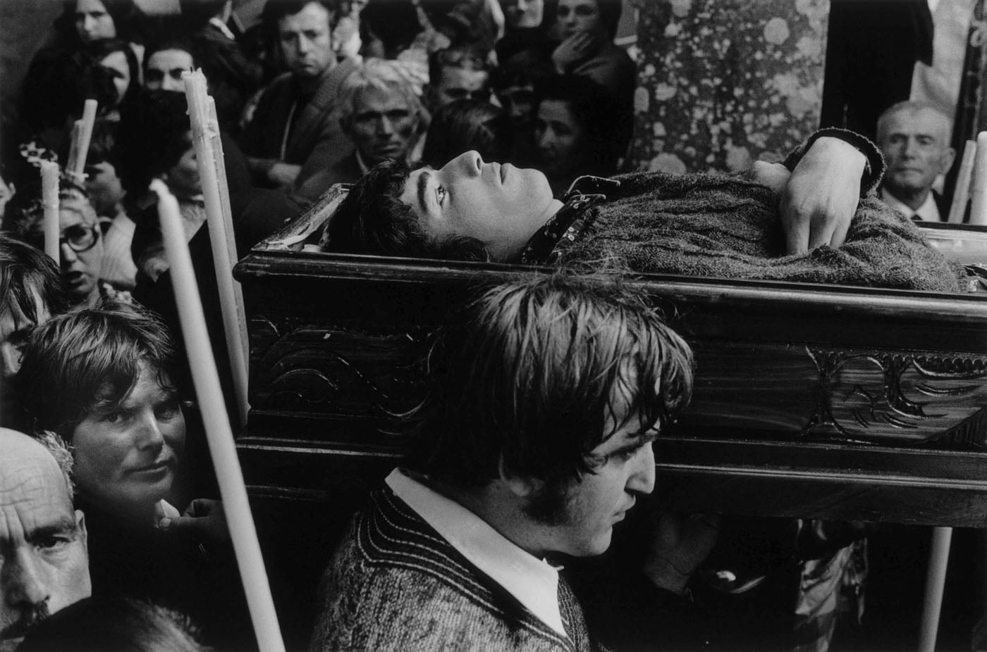 Una promesa a la vida. Amil