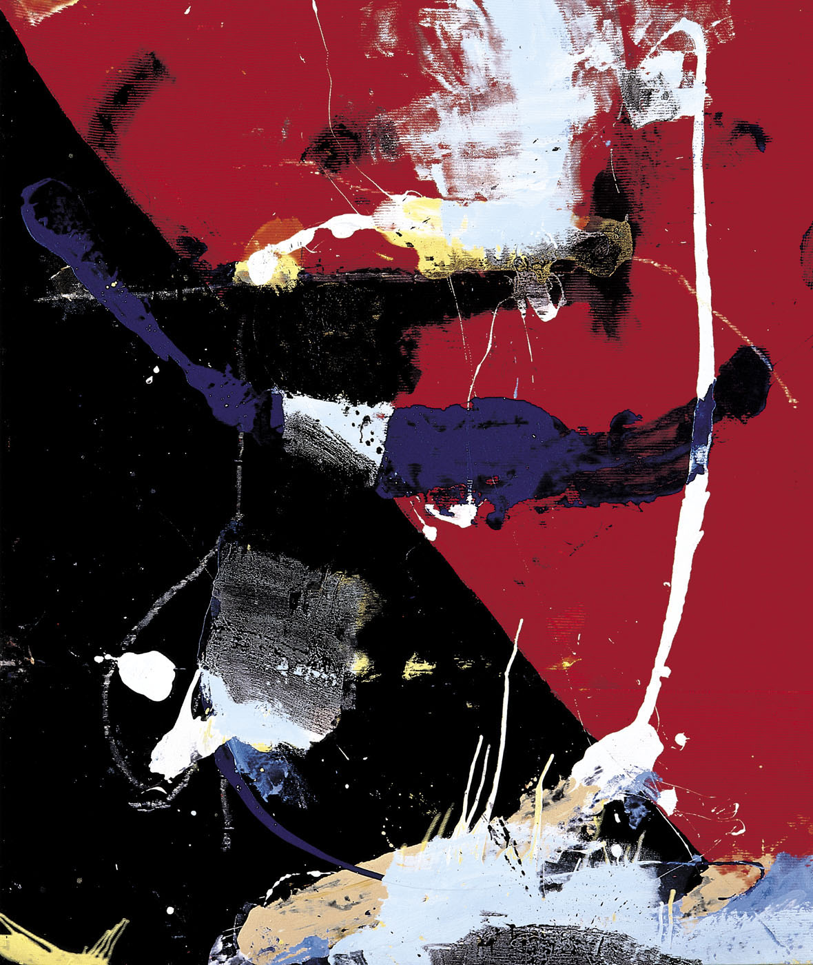 Bizarre Painting No. 3
