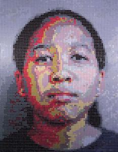 ¡Mírame! Retratos y otras ficciones en la Colección ”la Caixa” de Arte Contemporáneo