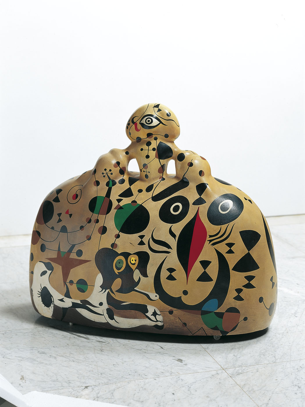Menina - Miró