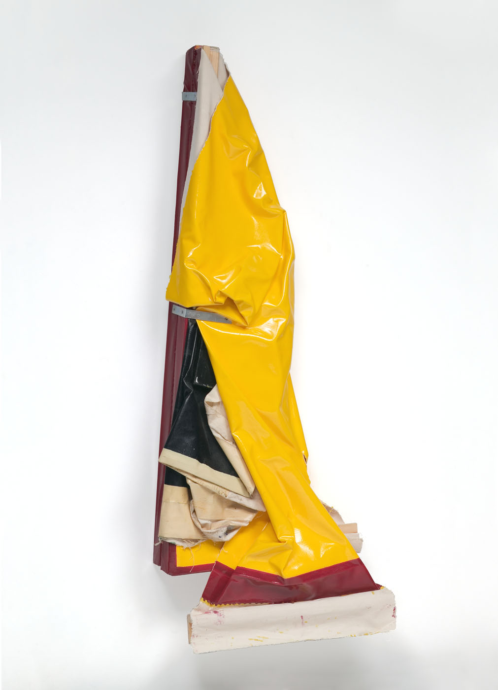 Clutter VII (Yellow)