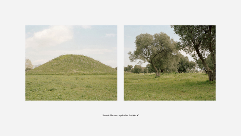 Llano de Maratón, septiembre de 490 a. C.
(serie 