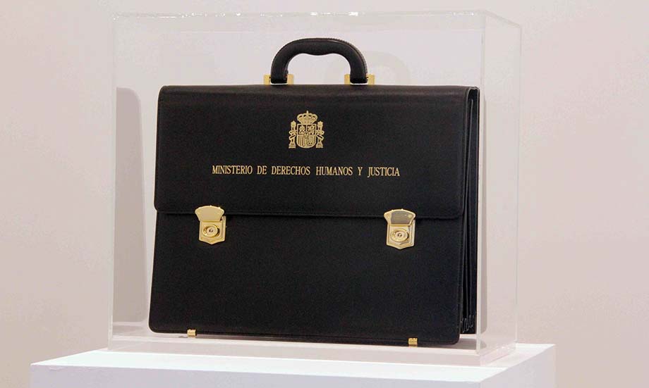 Carteras sin ministro