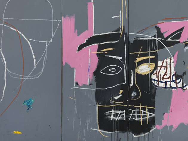 Bestia - Jean-Michel Basquiat