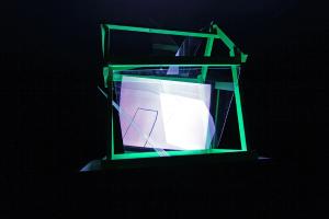 Tony Oursler</br>L7-L5. Imponderable