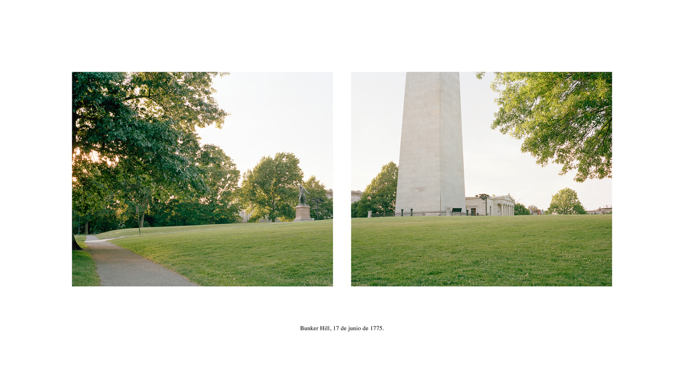 Bunker Hill, 17 de junio de 1775