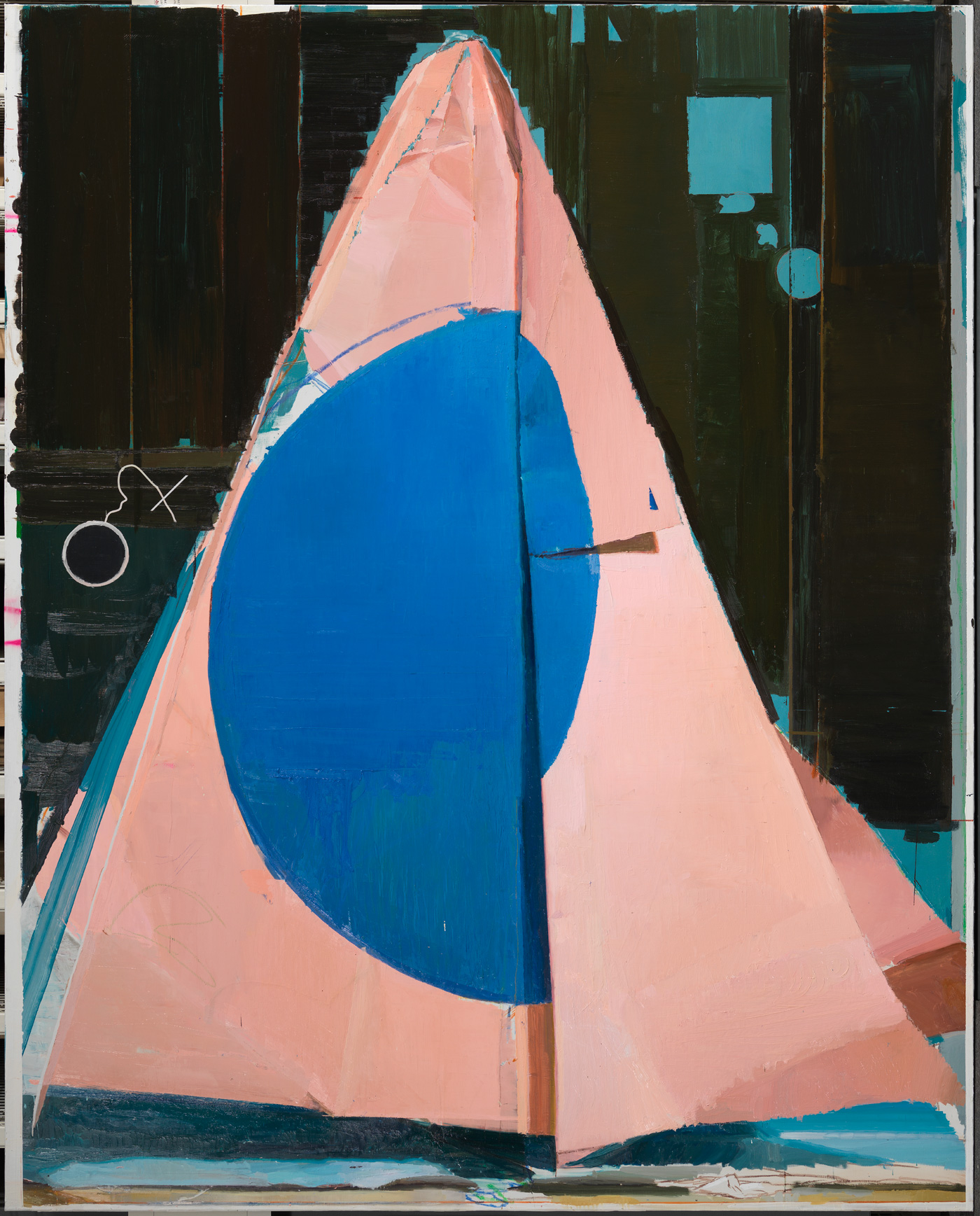 Untitled (Half of What You See)