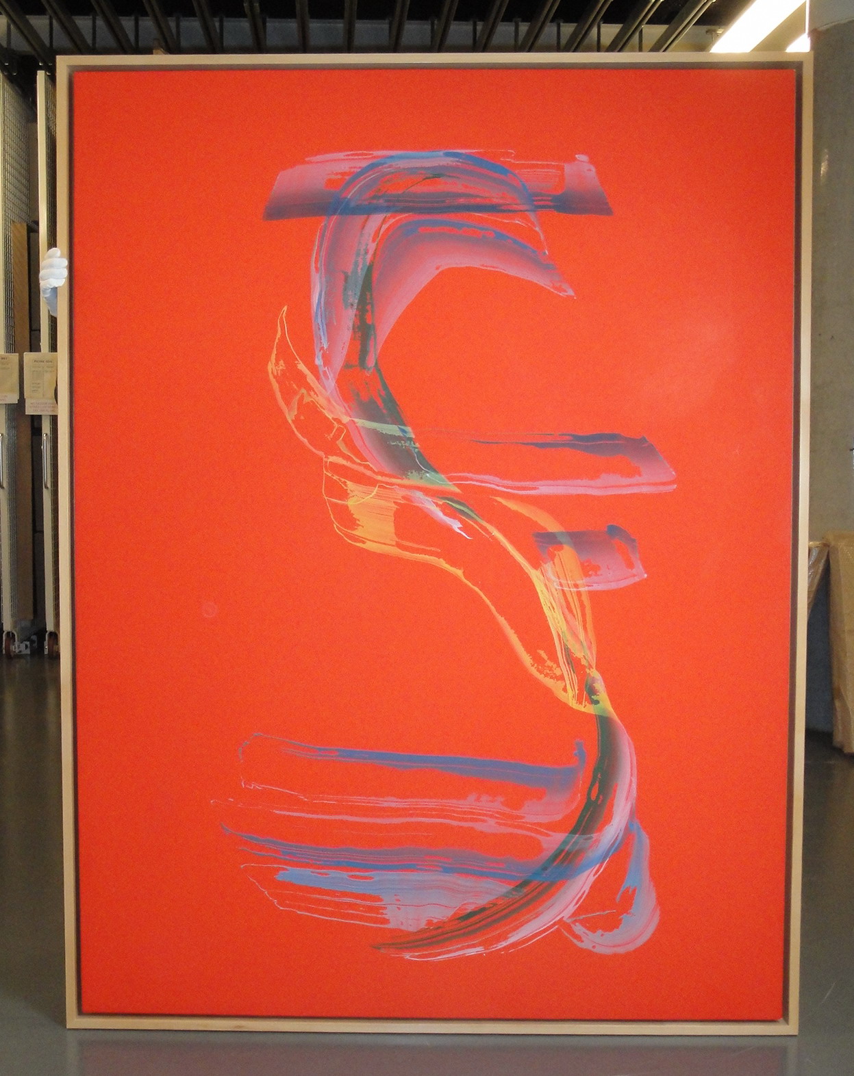 Pintura abstracta núm. 69
