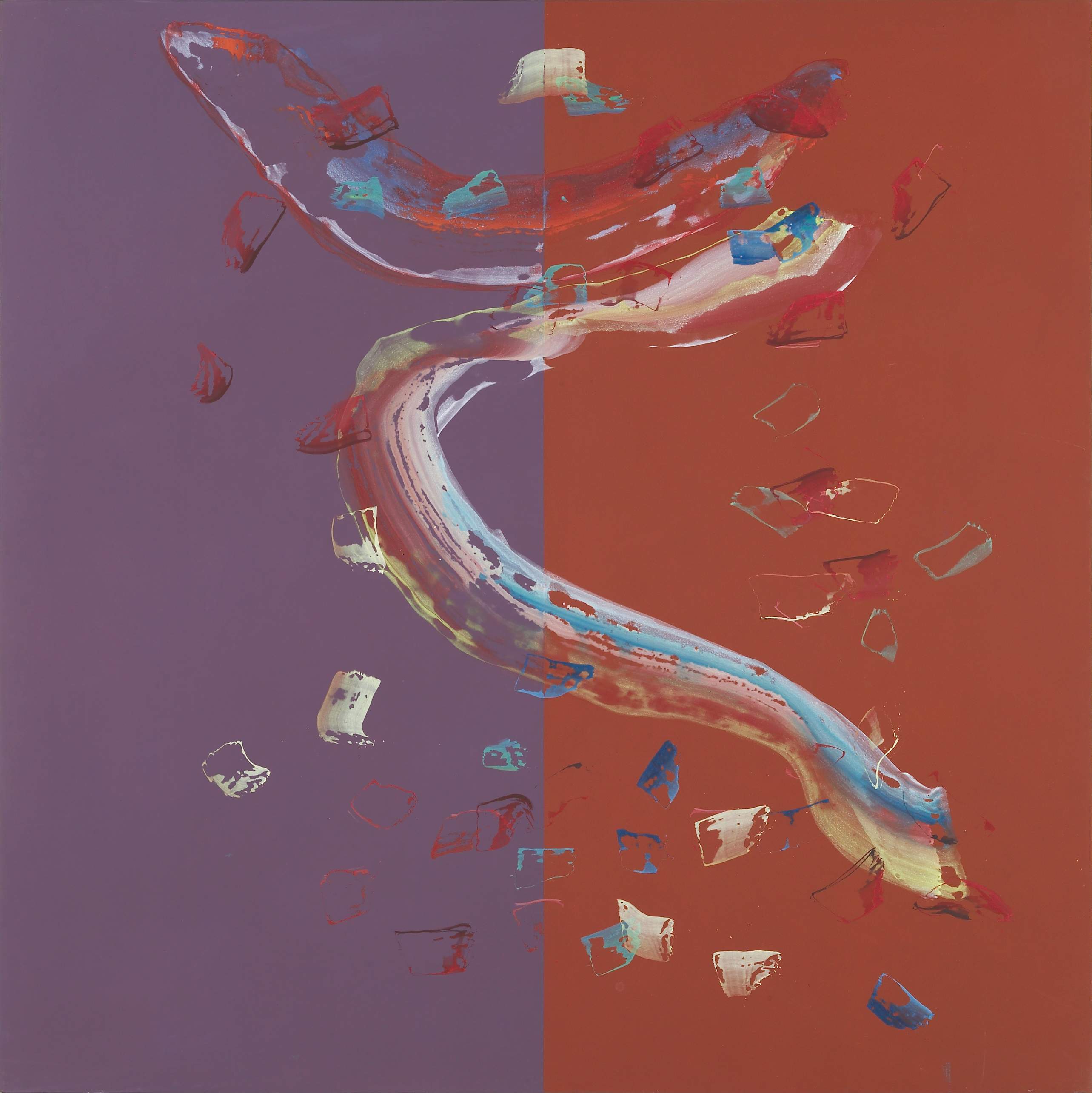Abstract Painting No. 21