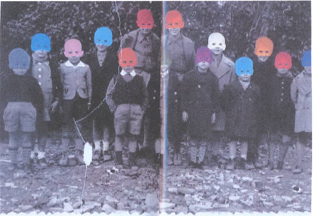 Unhappy Childhood