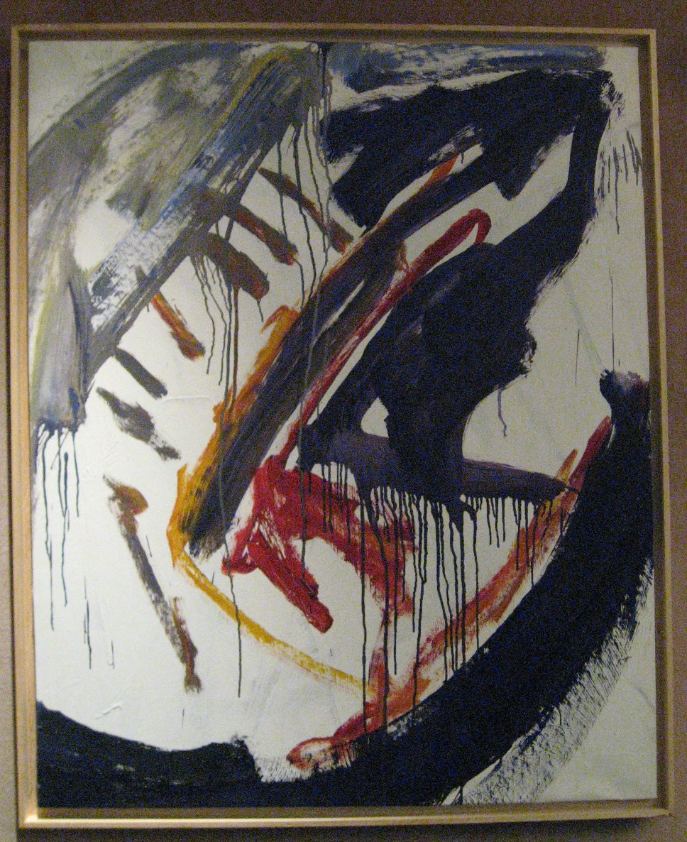 Untitled ('Seas' Series)