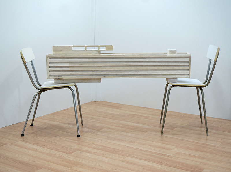 Conversation Piece:
Narkomfin